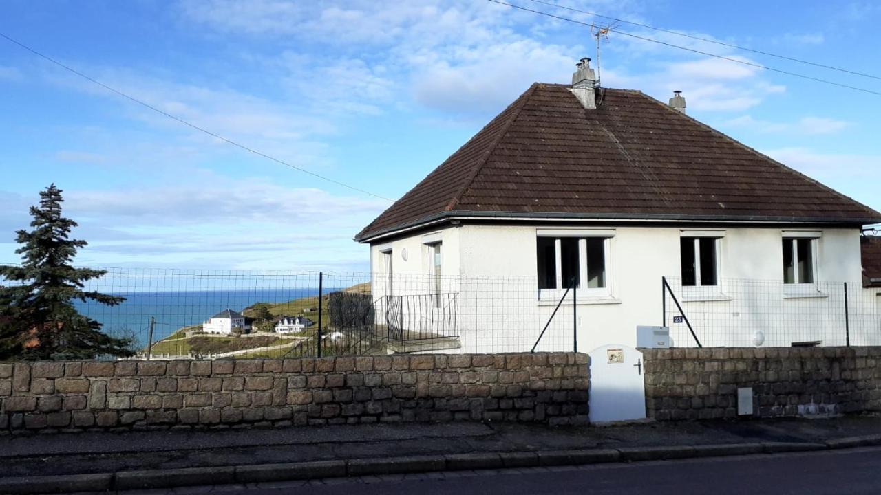 Auberge Du Vieux Puits Dieppe Bagian luar foto