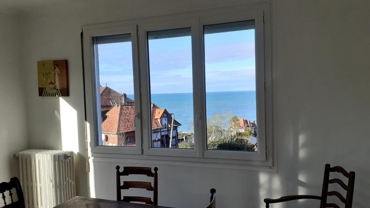 Auberge Du Vieux Puits Dieppe Bagian luar foto