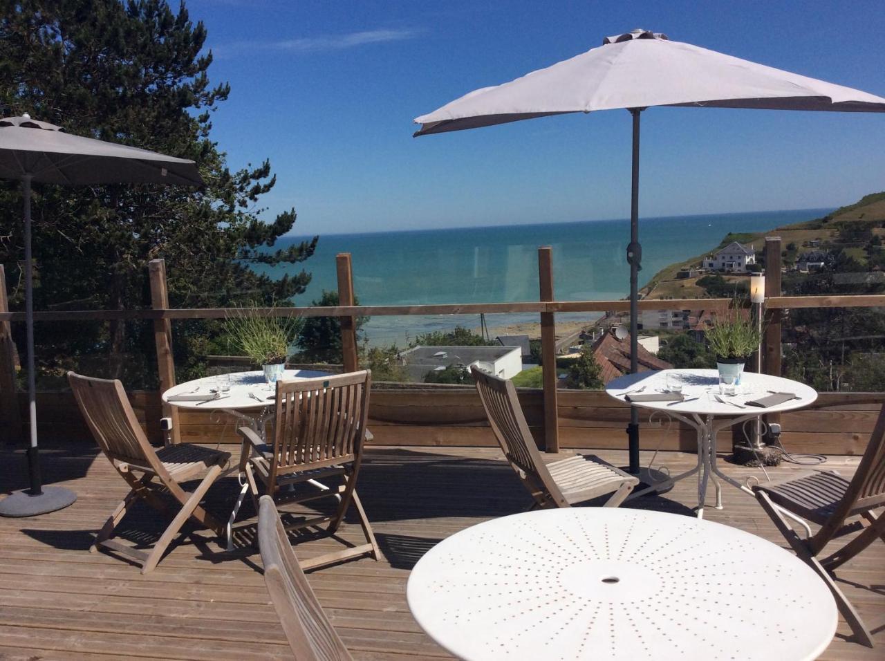 Auberge Du Vieux Puits Dieppe Bagian luar foto